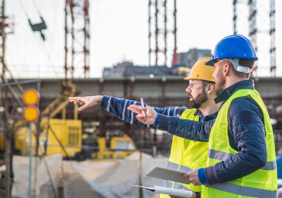 Civil Construction Surveying Services